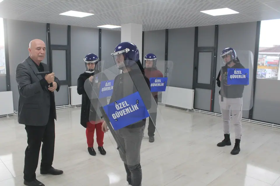İstanbul Özel Güvenlik Kursu ve Eğitim Kurumu