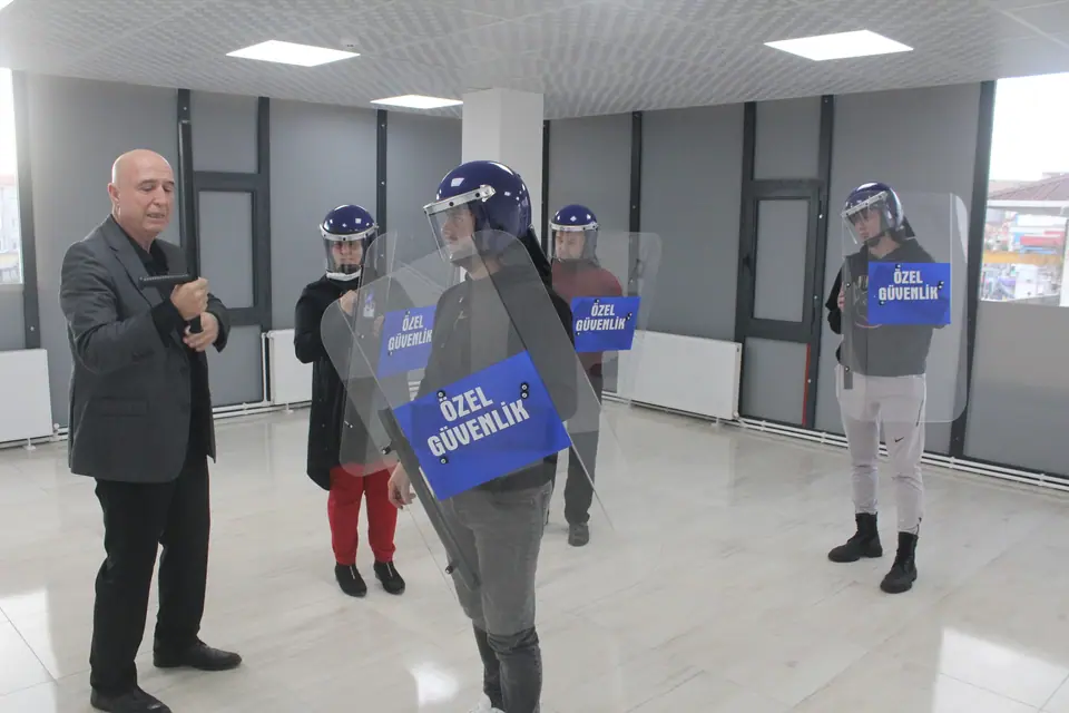 İstanbul Özel Güvenlik Kursu ve Eğitim Kurumu