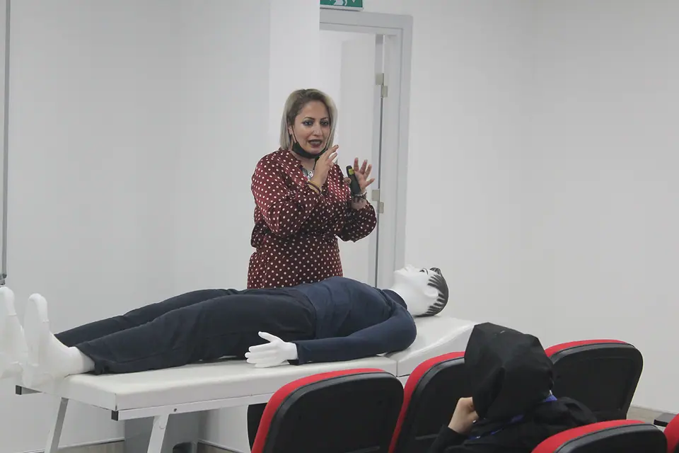 İlk Yardım Uygulaması
